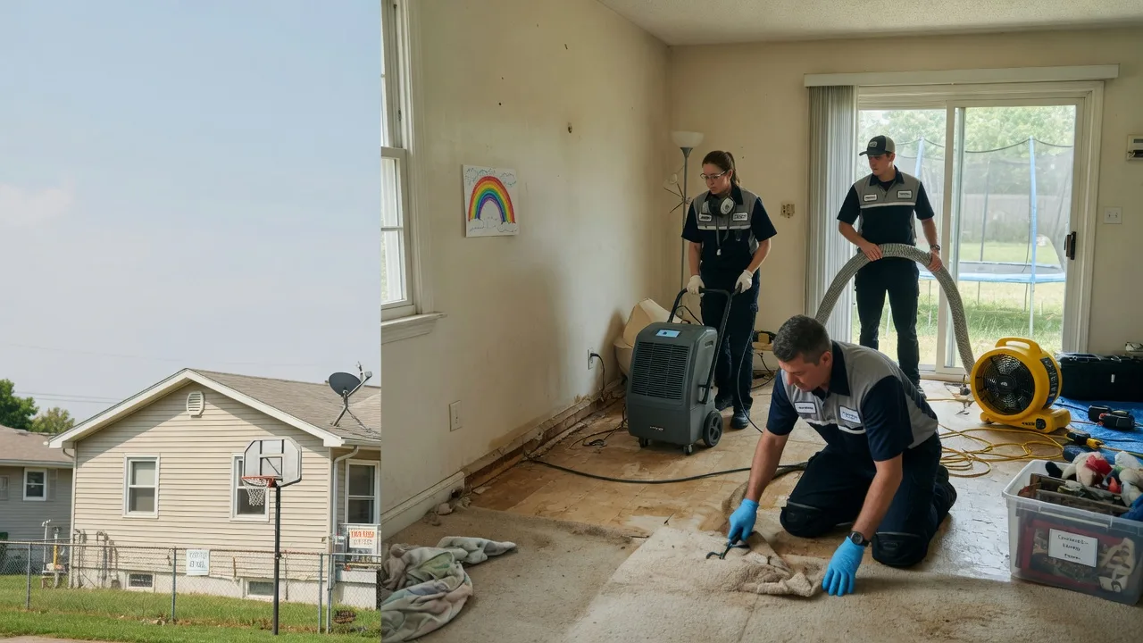 Emergency Water Extraction in Emmons, MN near me