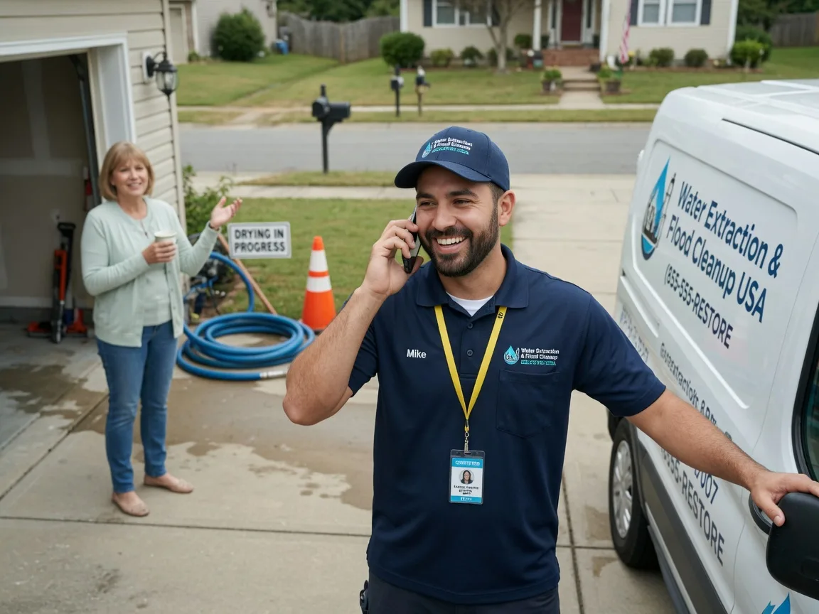 Emergency Water Extraction Emmons, MN FAQs